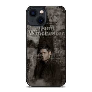 DEAN WINCHESTER SUPERNATURAL 2 iPhone 14 Plus Case Cover