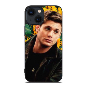 DEAN WINCHESTER SUPERNATURAL iPhone 14 Plus Case Cover DEAN WINCHESTER SUPERNATURAL iPhone 14 Plus Case Cover