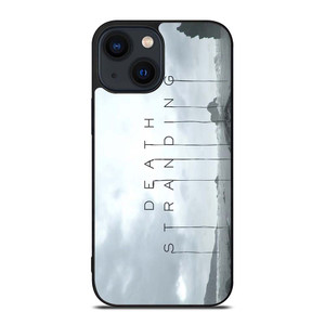 DEATH STRANDING GAMES LOGO iPhone 14 Plus Case Cover DEATH STRANDING GAMES LOGO iPhone 14 Plus Case Cover