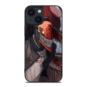 DENJI CHAINSAW MAN ANIME 2 iPhone 14 Plus Case Cover