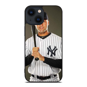 DEREK JETER NEW YORK YANKEES  iPhone 14 Plus Case Cover