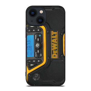 DEWALT BLUETOOTH iPhone 14 Plus Case Cover DEWALT BLUETOOTH iPhone 14 Plus Case Cover