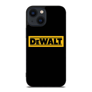 DEWALT LOGO EMBLEM iPhone 14 Plus Case Cover