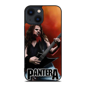 DIMEBAG DARRELL PANTERA BAND iPhone 14 Plus Case Cover