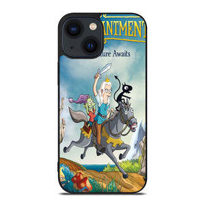 DISENCHANTMENT CARTOON MOVIE iPhone 14 Plus Case Cover