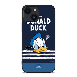 DISNEY DONALD DUCK iPhone 14 Plus Case Cover