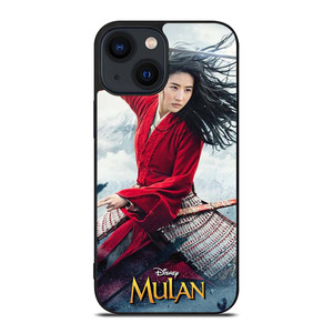 DISNEY MULAN MOVIES iPhone 14 Plus Case Cover