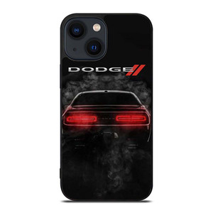 DODGE SRT CAR BLACK iPhone 14 Plus Case Cover