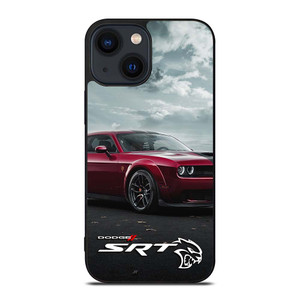 DODGE SRT CAR LOGO iPhone 14 Plus Case Cover