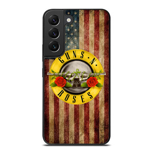 GUNS N ROSES ROCK BAND AMERICA Samsung Galaxy S22 Plus Case Cover GUNS N ROSES ROCK BAND AMERICA Samsung Galaxy S22 Plus Case Cover