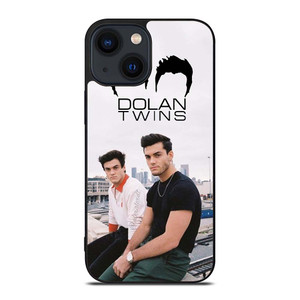 DOLAN TWINS  iPhone 14 Plus Case Cover
