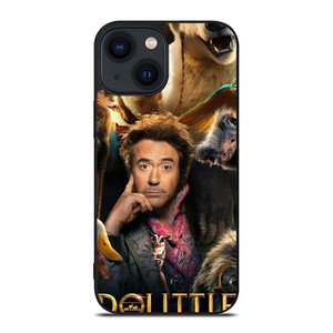 DOLITTLE MOVIES ROBERT DOWNEY JR iPhone 14 Plus Case Cover