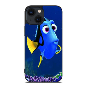 DORY FINDING NEMO CARTOON iPhone 14 Plus Case Cover