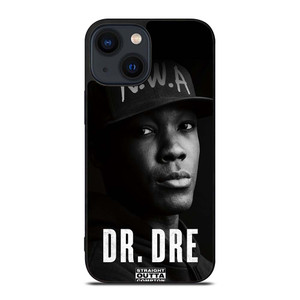 DR DRE STRAIGHT OUTTA COMPTON iPhone 14 Plus Case Cover DR DRE STRAIGHT OUTTA COMPTON iPhone 14 Plus Case Cover