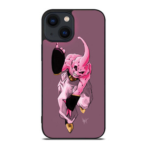 DRAGON BALL MAJIN BOO CARTOON iPhone 14 Plus Case Cover