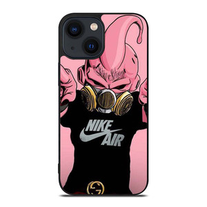 DRAGON BALL MAJIN BOO NIKE  iPhone 14 Plus Case Cover