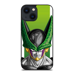 DRAGON BALL PERFECT CELL ANIME MANGA iPhone 14 Plus Case Cover
