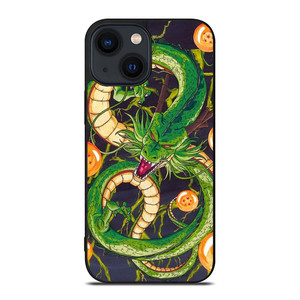 DRAGON BALL SHENLONG ANIME iPhone 14 Plus Case Cover