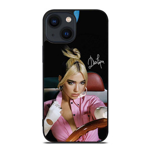 DUA LIPA FUTURE NOSTALGIA iPhone 14 Plus Case Cover