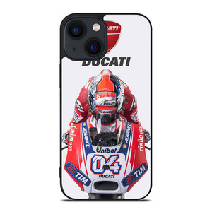 DUCATI MOTOR GP iPhone 14 Plus Case Cover