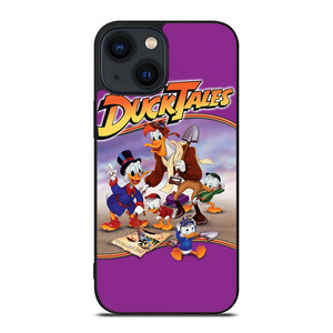 DUCK TALES CARTOON DISNEY 2 iPhone 14 Plus Case Cover