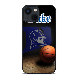 DUKE BLUE DEVILS BASEBALL iPhone 14 Plus Case Cover