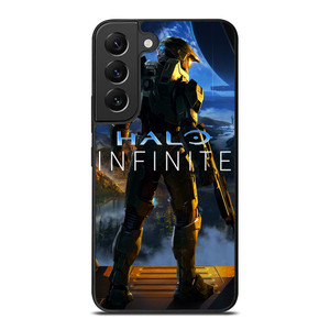 HALO INFINITE XBOX GAME 3 Samsung Galaxy S22 Plus Case Cover