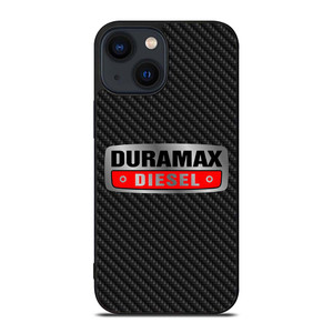 DURAMAX DIESEL CARBON iPhone 14 Plus Case Cover