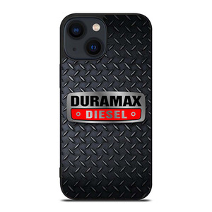 DURAMAX DIESEL METAL LOGO iPhone 14 Plus Case Cover