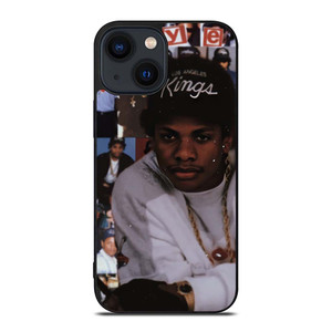EAZY-E RAPPER COLLAGE iPhone 14 Plus Case Cover