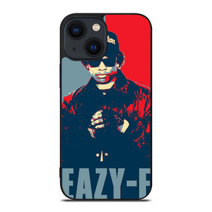 EAZY-E RAPPER POSTER iPhone 14 Plus Case Cover