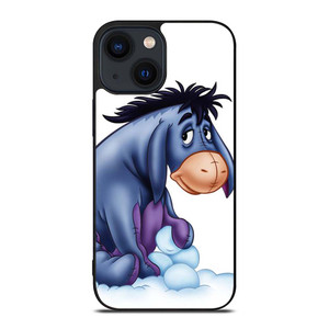 EEYORE DONKEY CUTE iPhone 14 Plus Case Cover EEYORE DONKEY CUTE iPhone 14 Plus Case Cover