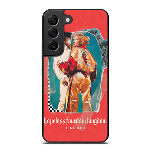 HALSEY HOPELESS FOUNTAIN KINGDOM Samsung Galaxy S22 Plus Case Cover
