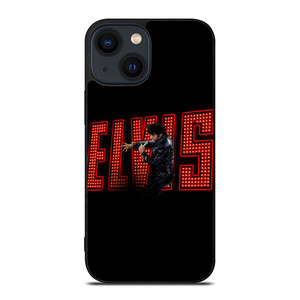 ELVIS PRESLEY LEGENDARY SINGER iPhone 14 Plus Case Cover