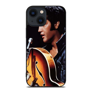ELVIS PRESLEY ROCK N ROLL iPhone 14 Plus Case Cover ELVIS PRESLEY ROCK N ROLL iPhone 14 Plus Case Cover