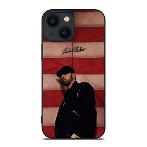 EMINEM REVIVAL ALBUM ART iPhone 14 Plus Case Cover