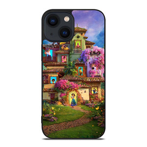 ENCANTO IRABEL MADRIGAL HOUSE iPhone 14 Plus Case Cover