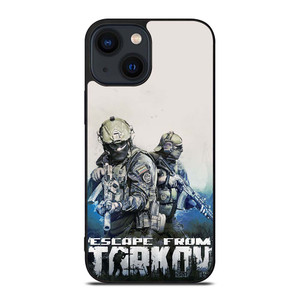 ESCAPE FROM TARKOV GAMES iPhone 14 Plus Case Cover