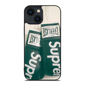 EVERLAST BOXING GLOVE SUPREME GREEN iPhone 14 Plus Case Cover