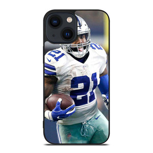 EZEKIEL ELLIOTT DALLAS COWBOY  iPhone 14 Plus Case Cover