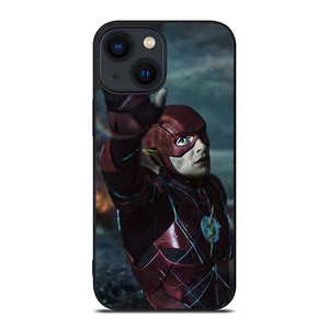 EZRA MILLER THE FLASH iPhone 14 Plus Case Cover