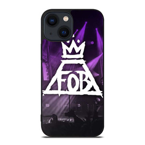 FALL OUT BOY FOB CONCERT iPhone 14 Plus Case Cover