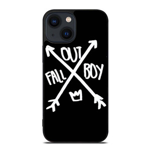 FALL OUT BOY SIGNAGE iPhone 14 Plus Case Cover