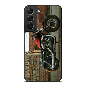 HARLEY DAVIDSON CLASSIC Samsung Galaxy S22 Plus Case Cover