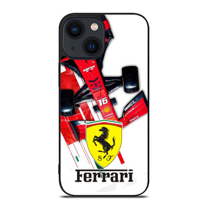 FERRARI CAR F1 LOGO iPhone 14 Plus Case Cover