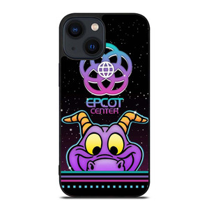 FIGMENT EPCOT DRAGON STAR iPhone 14 Plus Case Cover