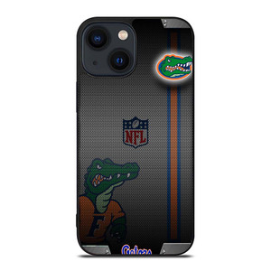 FLORIDA GATORS CROCODILE MASCOT iPhone 14 Plus Case Cover