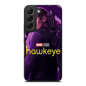 HAWEKEYE MARVEL MOVIES JEREMY RENNER Samsung Galaxy S22 Plus Case Cover