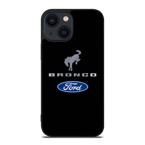 FORD BRONCO LOGO iPhone 14 Plus Case Cover