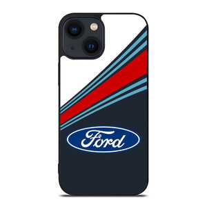 FORD FOCUS WRC RALLY 2000 LIVERY iPhone 14 Plus Case Cover